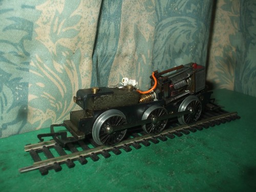 Triang hornby class - triang, 08