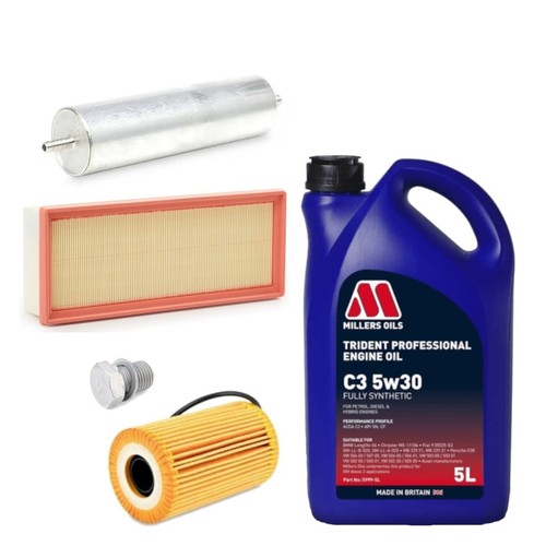 Miller 5w30 oil air - 5w30,