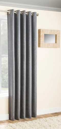 Door window curtain grey - curtain,