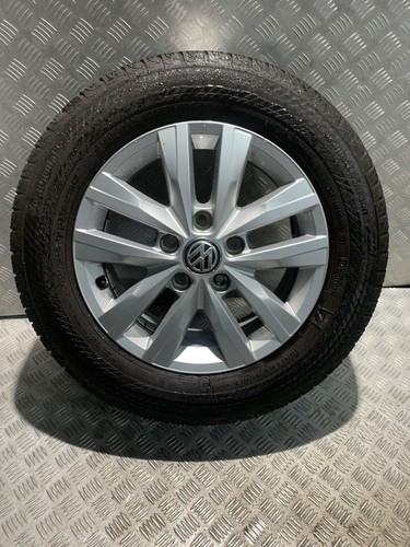 Transporter alloy wheel - alloy,