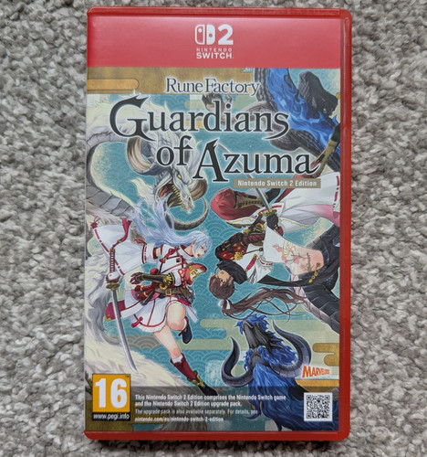 Rune factory guardians - factory,