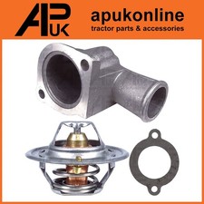 74 C Thermostat & Housing &