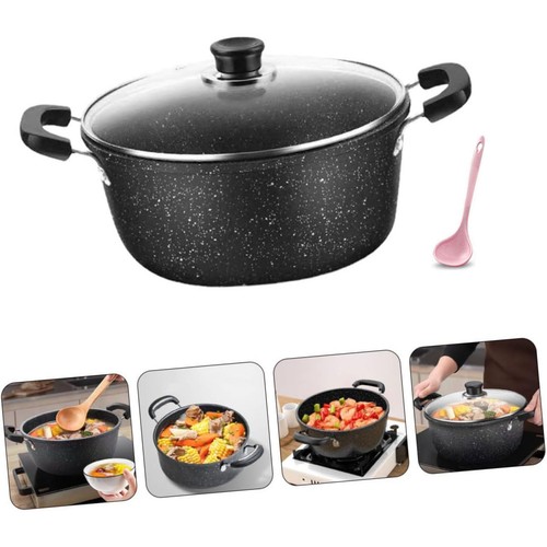 26cm tourmaline coating soup - coating,
