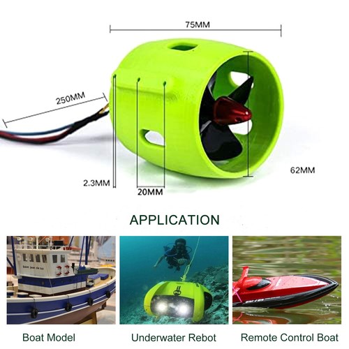 Take control your boat - your, rc