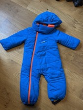 Wedze Boy Snowsuit 18-24m