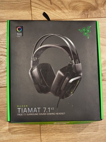 Razer tiamat v2 gaming - tiamat, 7.1