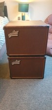 Aguilar DB112 Bass Cabinets Chocolate Thunder 600w 4ohm Modular Stack