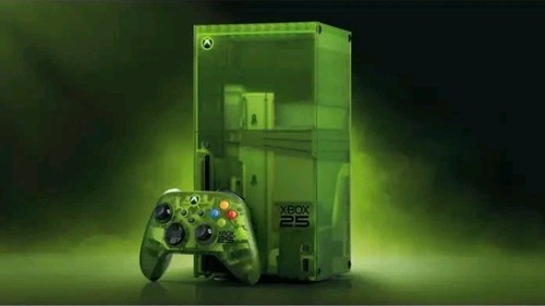 Xbox series 1tb - series, x