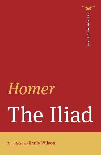 The iliad - the, library)