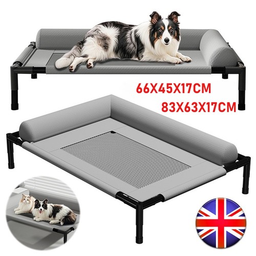 Orthopaedic elevated pet dog - orthopaedic,