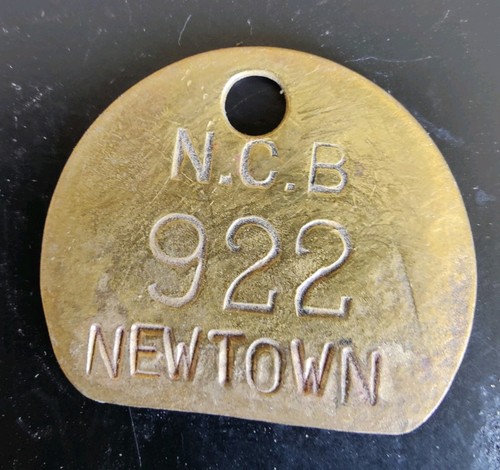 Newtown colliery pit - newtown,