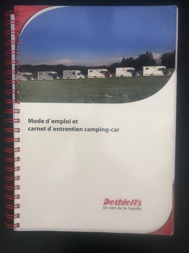 Dethleffs esprit t7090 - dethleffs,