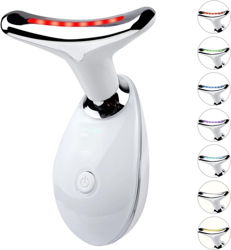 Facial massager led - massager,
