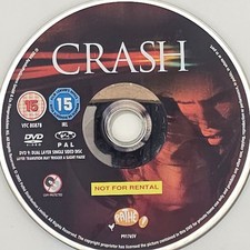 Crash dvd 2005 david - dvd,