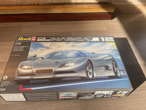 Revell plastic model - revell,