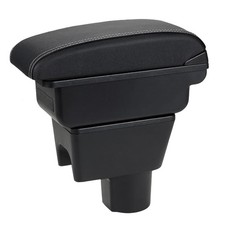 PU Leather Armrest For Dacia