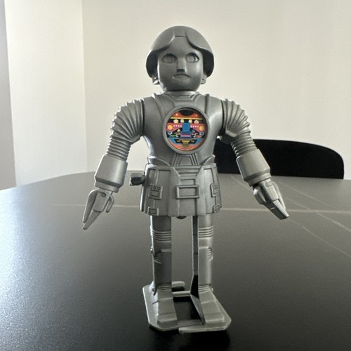 Mego buck rogers - twiki, wind-up