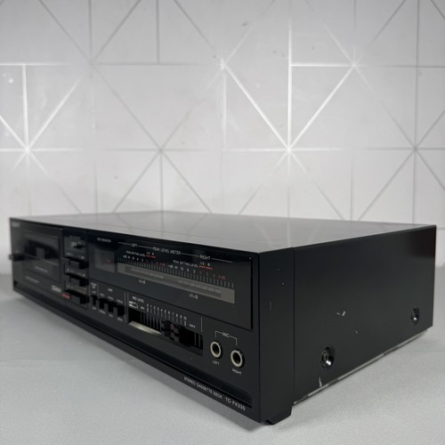 Sony fx335 stereo cassette - sony, tc-fx335
