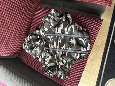 Urban Pup Dog raincoat Size