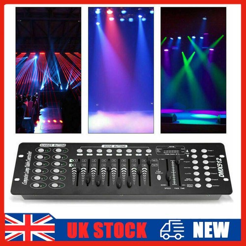 Dmx512 stage lighting - dj,