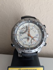 Timex Expedition Altimeter