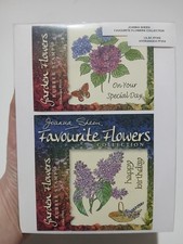 Joanna Sheen Favourite Flowers