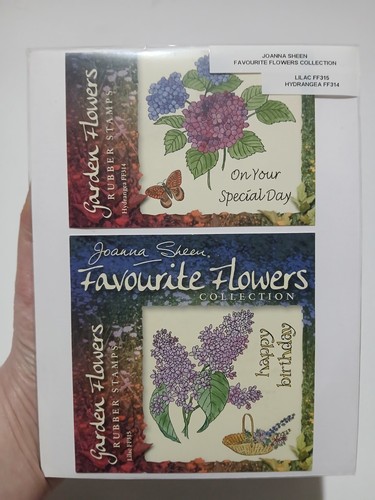 Joanna sheen favourite flowers - joanna,