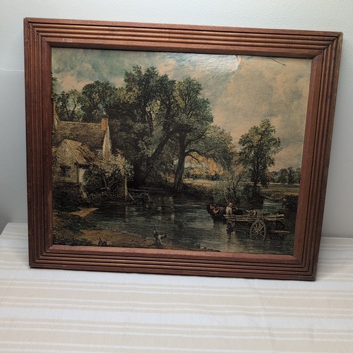 John constable the hay - john, constable-the