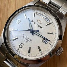 Orient Star Automatic Day Date
