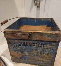 Old Blue Primitive Country