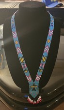 Vintage Native American Beaded