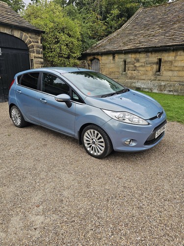 Ford fiesta automatic only - ford, 1.4