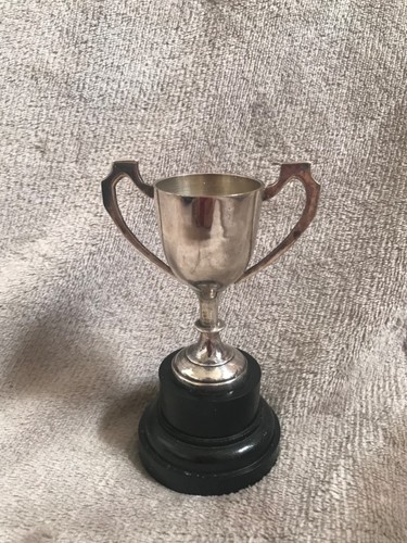 Not engraved vintage - vintage, silver