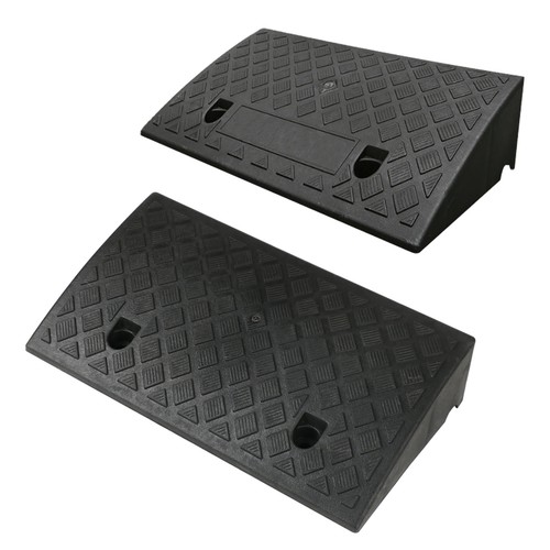 Heavy duty rubber - duty, ramps