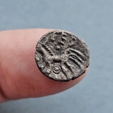 Dobunni. Iron Age. Celtic Silver Unit. Anted. ABC 2072. s.380
