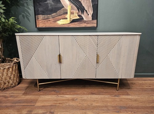 Amiri large marble fluted - marble,