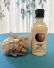 The Body Shop Shea Shower