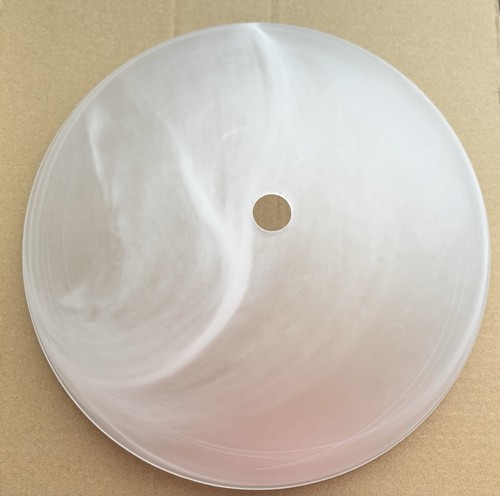 Replacement glass light shade - replacement,