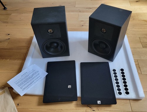 Neat petite loudspeakers - neat,