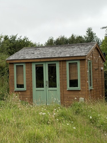 Garden home office - home,