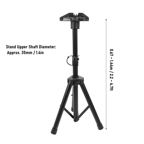 Rectangular satellite tripod - rectangular,