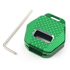 Green Key Shell Case Cover for