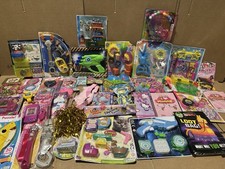 Job Lot Wholesale Kids Toys Bundle Lot Mia & Me Thomas The Tank Peppa Pig Mixed