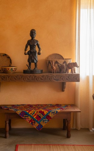 African makonde binadamu - makonde, style