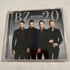 Boyzone BZ20 CD 2013