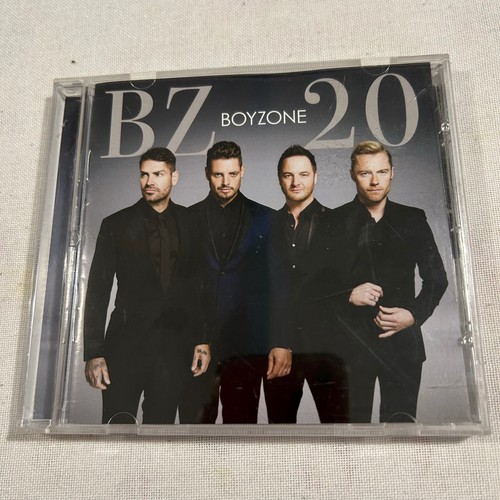 Boyzone bz20 2013 - bz20, cd