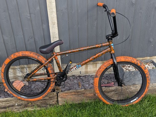 Mafia kush bmx orange - mafia,