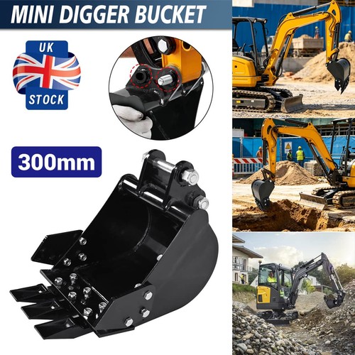 Digging bucket mini digger - bucket,
