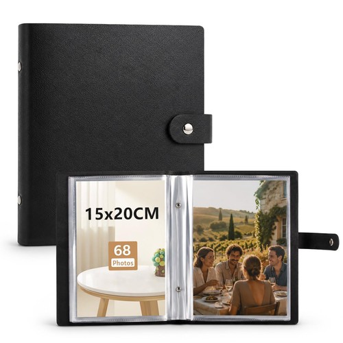 Ruibytree photo album - album, 6x8
