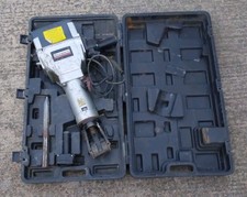 ROCKWORTH POWERTASK ELECTRIC CONCRETE BREAKER 230V SPARES OR REPAIRS